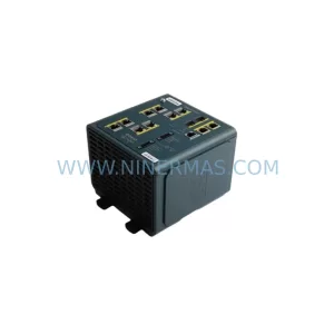 Cisco IE-3000-8TC-E Industrial Ethernet Switch detail view 2