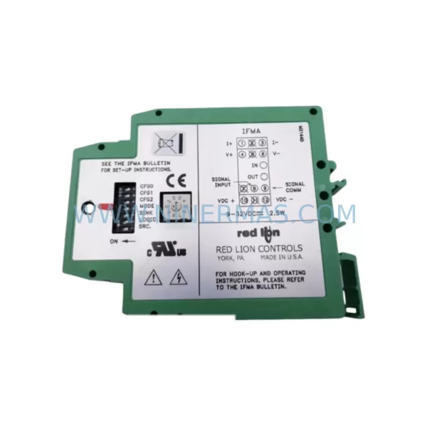 Red Lion IFMA0035 I/O Module product image