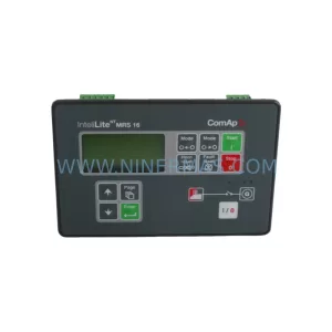 ComAp IL-NT MRS16 Mains Relay Supervisor Module detail view 2