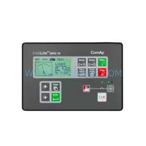 ComAp IL-NT MRS16 Mains Relay Supervisor Module detail view 5