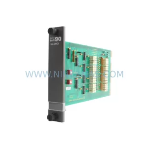 ABB IMASM01 Analog Input Module detail view 2