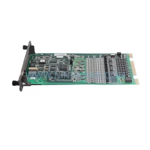 ABB IMFEC11 Analog Input Module detail view 3