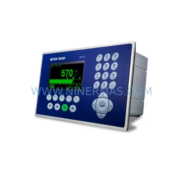 METTLER TOLEDO IND570 I57000P1000A000 Industrial Weighing Terminal product image