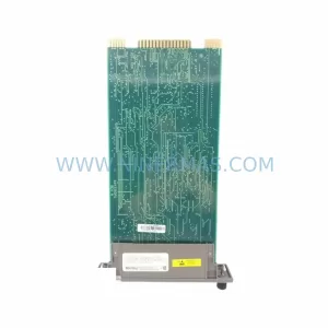 ABB INNPM11 Network Processor Module detail view 2