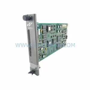 ABB INNPM11 Network Processor Module detail view 3