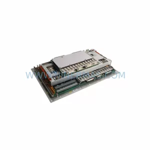 Krauss Maffei IO 502/5088020 PC Board detail view 2