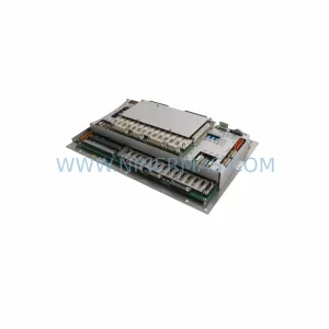 Krauss Maffei IO 502/5088020 PC Board detail view 3