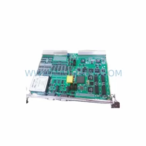 Compressor Controls Corp IOC-555-D Industrial Control Circuit Board product image