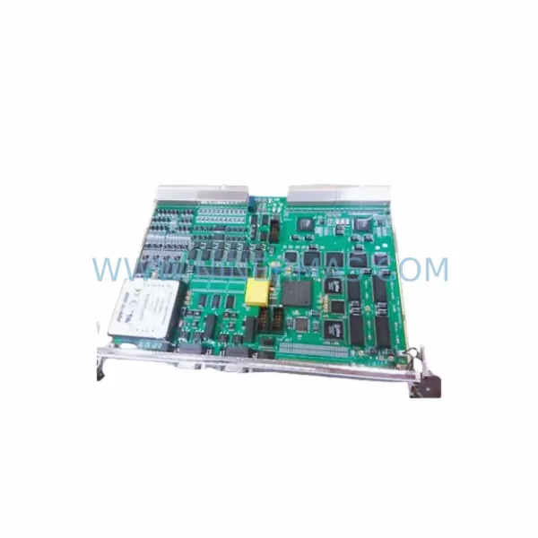 Compressor Controls Corp IOC-555-D Industrial Control Circuit Board product image