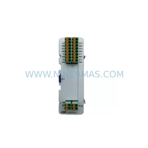 ABB IO DSQC1031 3HAC058664-001 I/O Module detail view 3