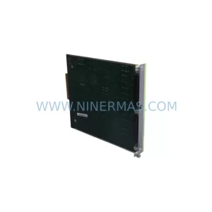 Metso IOP302 I/O Processor Module detail view 2