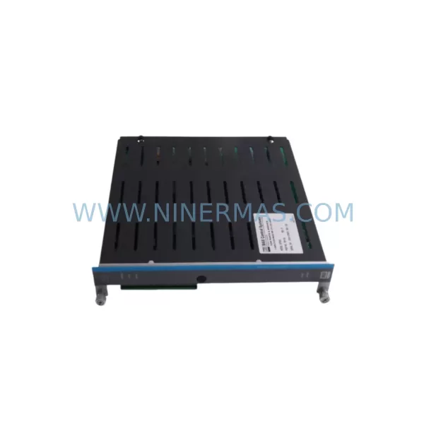 Metso IOP345 091124 I/O Processor Module product image