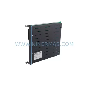 Metso IOP345 091124 I/O Processor Module detail view 2