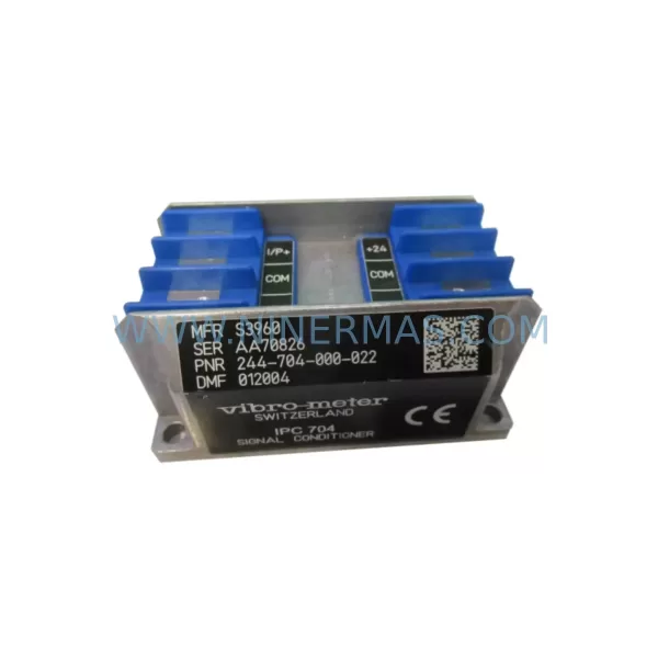 VIBRO-METER IPC704 244-704-000-042 Signal Processor Module product image