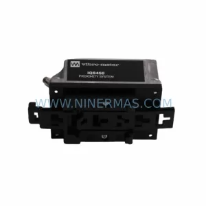 VIBRO METER IQS450 S3960 204-450-000-002 Vibration Monitoring Module detail view 2