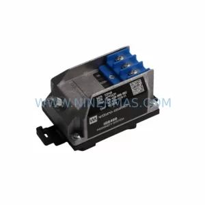 VIBRO METER IQS450 S3960 204-450-000-002 Vibration Monitoring Module detail view 3