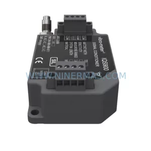 VIBRO-METER IQS900 204-900-000-011 A1-B21-C1-H10-I0 Vibration Monitoring Module detail view 3