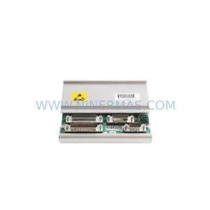 ABB IRB460033HAC039109-002 3HAC024144-001 IRC5 DSQC633D 3HAC048550-001 Measurement Board detail view 2