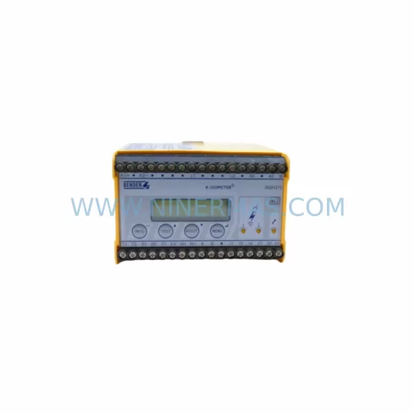 BENDER IRDH275-427 Insulation Monitoring Relay product image