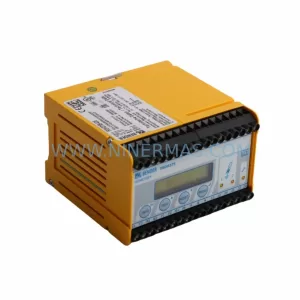 BENDER IRDH275B-427 Insulation Monitoring Device detail view 3