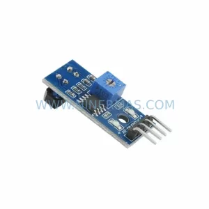 LAM Research IR-SENS V 14036-PE44-AGN1 LAM 796-901039-002 1075326 IR Sensor product image