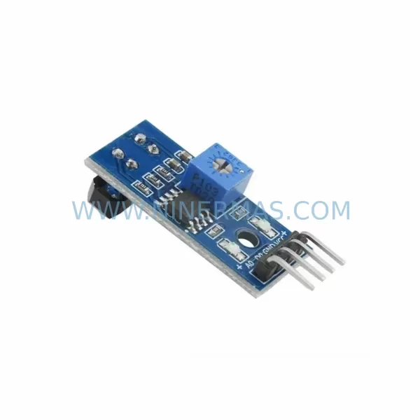 LAM Research IR-SENS V 14036-PE44-AGN1 LAM 796-901039-002 1075326 IR Sensor product image