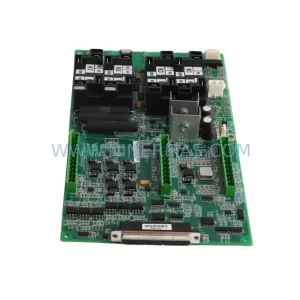 GE IS200AEADH4A Analog Input Module product image