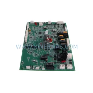 GE IS200AEPAH1ABB PLC Control Module detail view 3