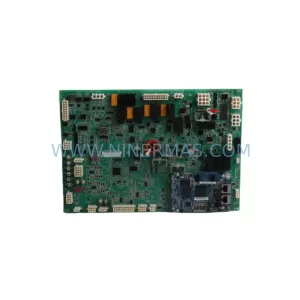 GE IS200AEPAH1BMF-P IS210BPPCH1AD Turbine Control Module detail view 2