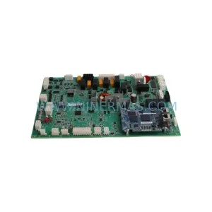 GE IS200AEPAH1BMF-P IS210BPPCH1AD Turbine Control Module detail view 3