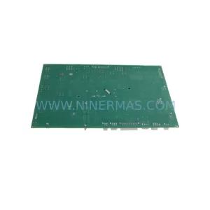 GE IS200AEPAH1BPH Analog Input Module detail view 2