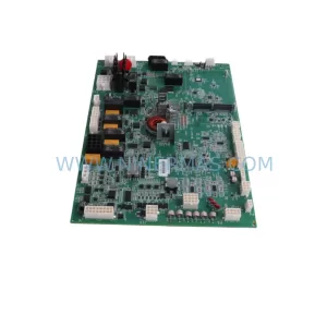 GE IS200AEPAH1BPH Analog Input Module detail view 3