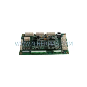 GE IS200AEPCH1ABC IS200BPPBH2BJD Turbine Control Module detail view 2