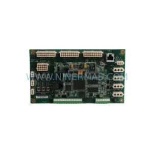 GE IS200AEPCH1ABC IS200BPPBH2BJD Turbine Control Module detail view 3