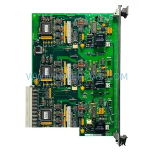 GE IS200BPIBG1A IS200BPIBG1AEB Terminal Board detail view 2