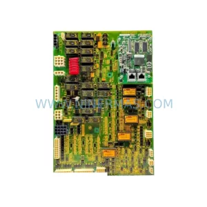 GE IS200BPPBH2CAA Speedtronic Spare Part detail view 2