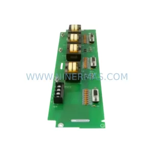GE IS200EACFG2ABB AC Feedback Module detail view 3