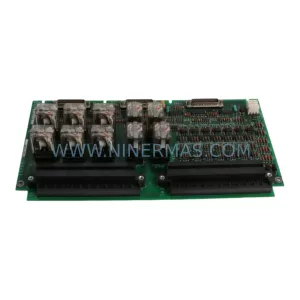GE IS200ECGIH1A IS200ECGIH1APR2 Gate Control Board product image