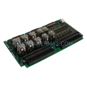 GE IS200ECGIH1A IS200ECGIH1APR2 Gate Control Board detail view 2