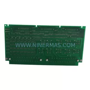 GE IS200ECGIH1A IS200ECGIH1APR2 Gate Control Board detail view 3