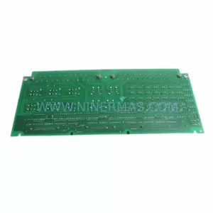 GE IS200ECTBG1ABB Terminal Board detail view 2