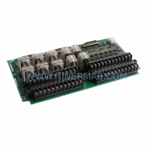 GE IS200ECTBG1ABB Terminal Board detail view 3