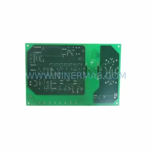 GE IS200EDCFG1ADC Servo Control Module detail view 2