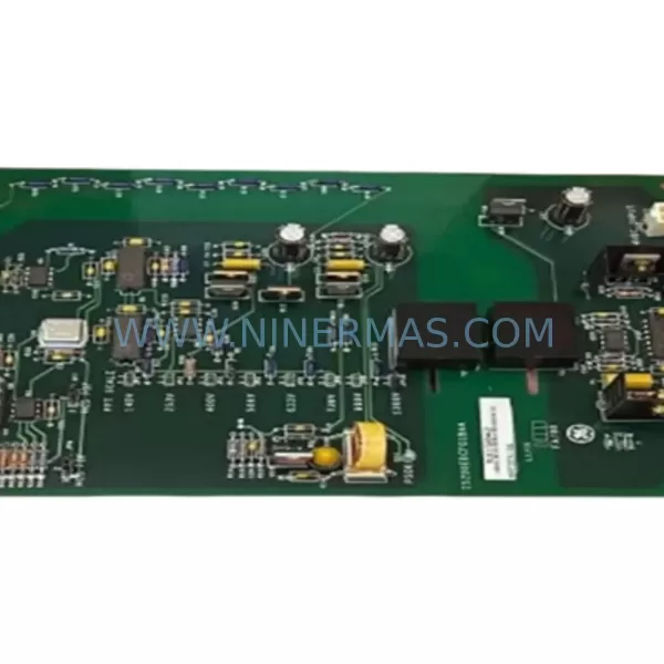 GE IS200EDCFG1BAA DC Field Controller product image