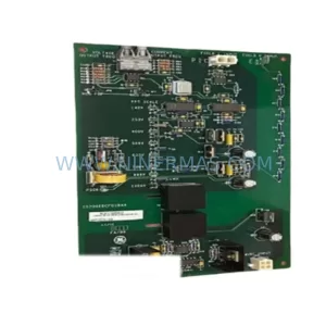 GE IS200EDCFG1BAA DC Field Controller detail view 2