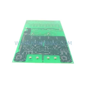 GE IS200EDEXG1ADA Exciter Control Board detail view 3
