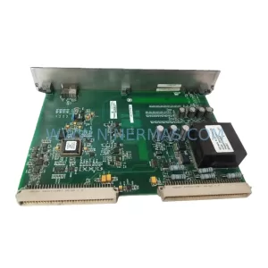 GE IS200EGDMH1AFG Exciter Ground Detector Module detail view 2