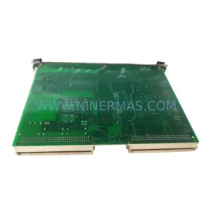 GE IS200EGDMH1AFG Exciter Ground Detector Module detail view 3