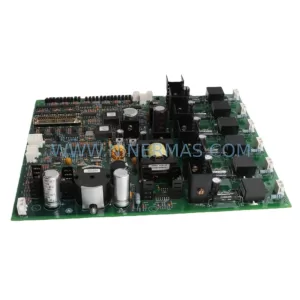 GE IS200EHPAG1DAB Pulse Amplifier Module detail view 2