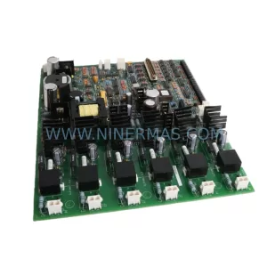 GE IS200EHPAG1DAB Pulse Amplifier Module detail view 3